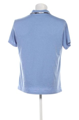 Мъжка тениска Unbranded, Размер L, Цвят Син, Цена 10,22 €
