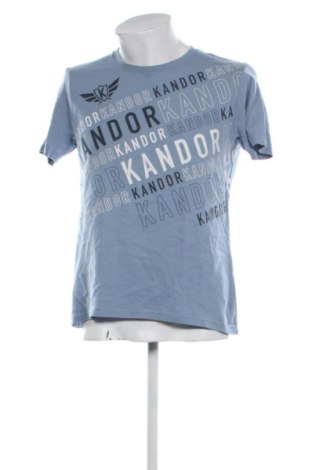 Herren T-Shirt Unbranded, Größe M, Farbe Blau, Preis € 10,99
