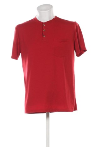 Ανδρικό t-shirt Unbranded, Μέγεθος L, Χρώμα Κόκκινο, Τιμή 11,99 €