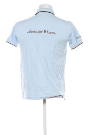 Pánské tričko  Unbranded, Velikost S, Barva Modrá, Cena  229,00 Kč