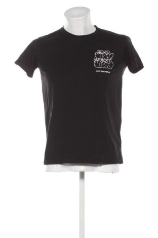 Tricou de bărbați Unbranded, Mărime M, Culoare Negru, Preț 60,99 Lei