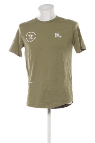 Męski T-shirt Unbranded, Rozmiar M, Kolor Zielony, Cena 42,99 zł