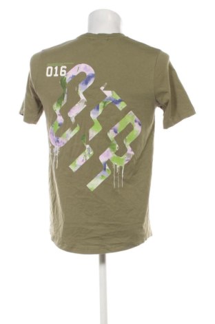 Męski T-shirt Unbranded, Rozmiar M, Kolor Zielony, Cena 42,99 zł