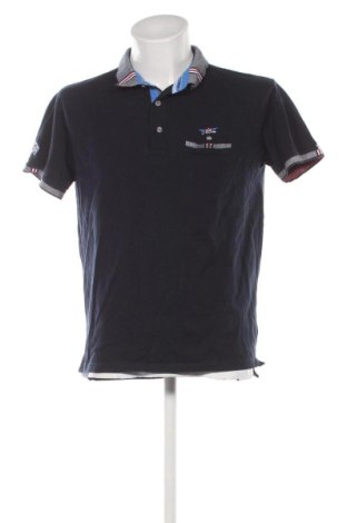 Męski T-shirt Unbranded, Rozmiar XL, Kolor Niebieski, Cena 51,99 zł