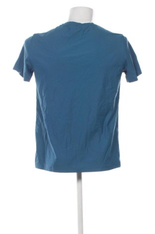 Ανδρικό t-shirt Unbranded, Μέγεθος XL, Χρώμα Μπλέ, Τιμή 7,99 €