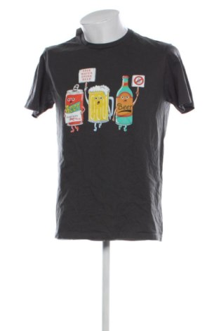 Pánské tričko  Unbranded, Velikost L, Barva Šedá, Cena  289,00 Kč