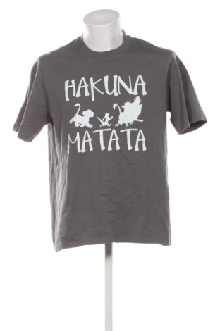 Tricou de bărbați Unbranded, Mărime XXL, Culoare Gri, Preț 60,99 Lei