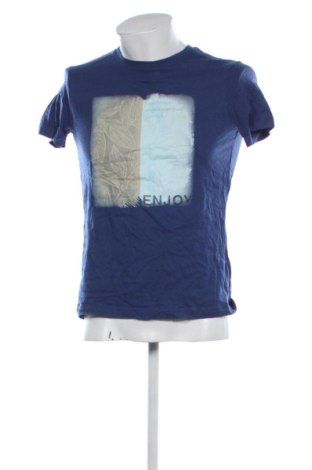 Ανδρικό t-shirt Unbranded, Μέγεθος M, Χρώμα Μπλέ, Τιμή 18,99 €