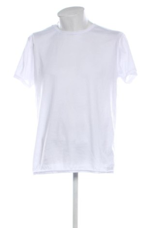 Tricou de bărbați Unbranded, Mărime XL, Culoare Alb, Preț 38,99 Lei