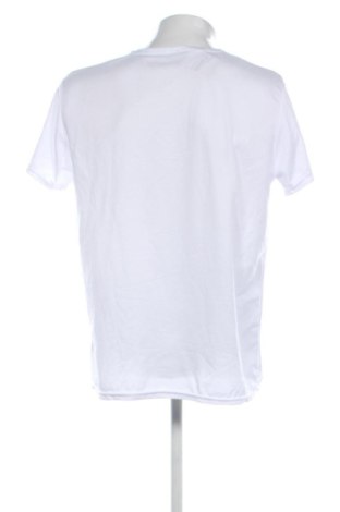 Tricou de bărbați Unbranded, Mărime XL, Culoare Alb, Preț 38,99 Lei