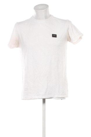 Tricou de bărbați Unbranded, Mărime M, Culoare Alb, Preț 60,99 Lei