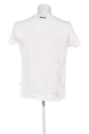 Tricou de bărbați Unbranded, Mărime M, Culoare Alb, Preț 60,99 Lei