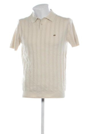 Tricou de bărbați Unbranded, Mărime M, Culoare Bej, Preț 60,99 Lei