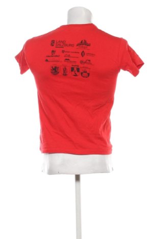 Herren T-Shirt Unbranded, Größe S, Farbe Rot, Preis € 10,00