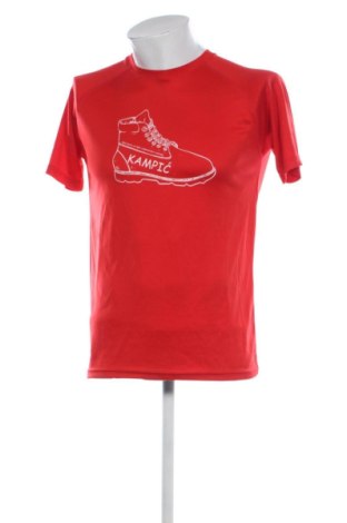 Tricou de bărbați Unbranded, Mărime S, Culoare Roșu, Preț 38,99 Lei