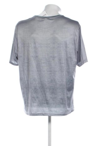 Ανδρικό t-shirt Unbranded, Μέγεθος 4XL, Χρώμα Γκρί, Τιμή 9,99 €