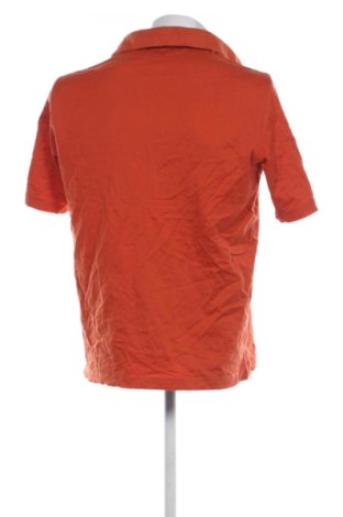 Ανδρικό t-shirt Unbranded, Μέγεθος XL, Χρώμα Πορτοκαλί, Τιμή 10,99 €