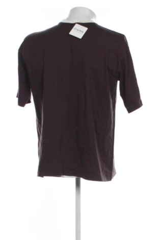 Ανδρικό t-shirt Unbranded, Μέγεθος L, Χρώμα Καφέ, Τιμή 11,99 €
