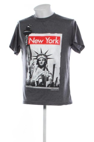 Pánské tričko  Unbranded, Velikost L, Barva Šedá, Cena  289,00 Kč