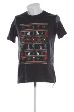 Ανδρικό t-shirt Target, Μέγεθος M, Χρώμα Πολύχρωμο, Τιμή 9,99 €