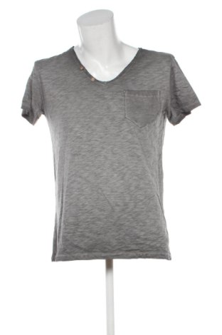 Tricou de bărbați Unbranded, Mărime M, Culoare Gri, Preț 60,99 Lei