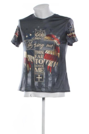 Tricou de bărbați Unbranded, Mărime M, Culoare Multicolor, Preț 60,99 Lei