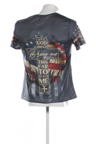 Tricou de bărbați Unbranded, Mărime M, Culoare Multicolor, Preț 60,99 Lei