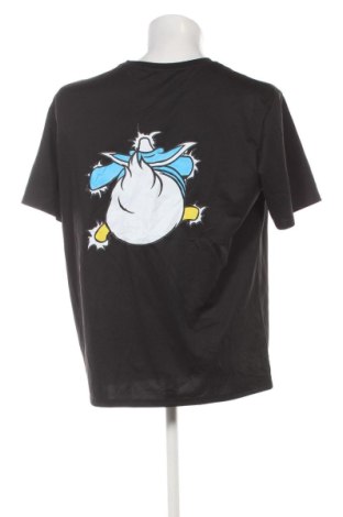Мъжка тениска Unbranded, Размер XL, Цвят Черен, Цена 10,22 €