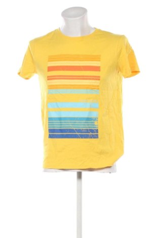 Мъжка тениска Unbranded, Размер L, Цвят Жълт, Цена 10,22 €