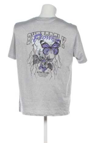 Pánské tričko  Unbranded, Velikost L, Barva Stříbrná, Cena  249,00 Kč