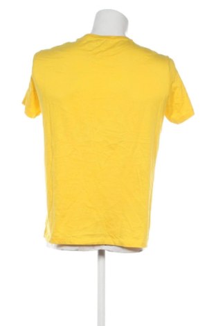 Ανδρικό t-shirt C&S, Μέγεθος L, Χρώμα Κίτρινο, Τιμή 8,99 €