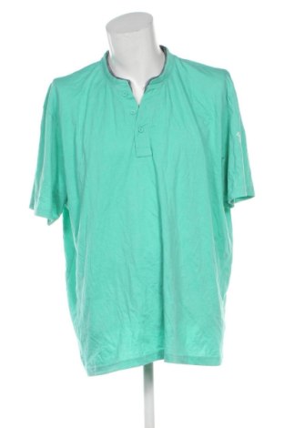 Ανδρικό t-shirt Unbranded, Μέγεθος 5XL, Χρώμα Μπλέ, Τιμή 11,99 €