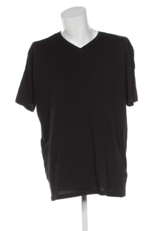 Мъжка тениска Unbranded, Размер 3XL, Цвят Черен, Цена 10,22 €