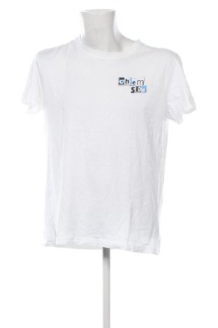 Pánské tričko  Chiemsee, Velikost XL, Barva Bílá, Cena  289,00 Kč