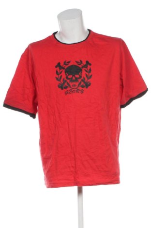 Herren T-Shirt Unbranded, Größe XL, Farbe Rot, Preis € 10,99