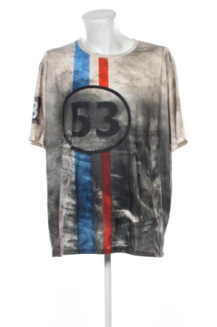 Tricou de bărbați Unbranded, Mărime 4XL, Culoare Multicolor, Preț 60,99 Lei