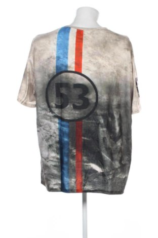 Tricou de bărbați Unbranded, Mărime 4XL, Culoare Multicolor, Preț 60,99 Lei