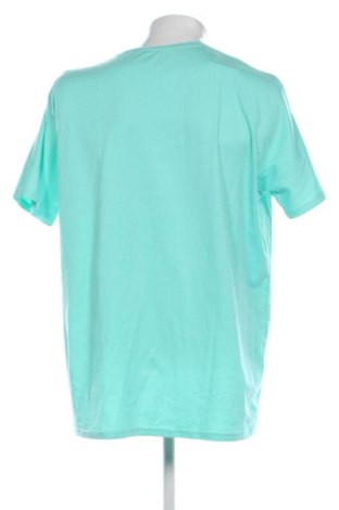 Herren T-Shirt Unbranded, Größe 5XL, Farbe Grün, Preis € 15,00
