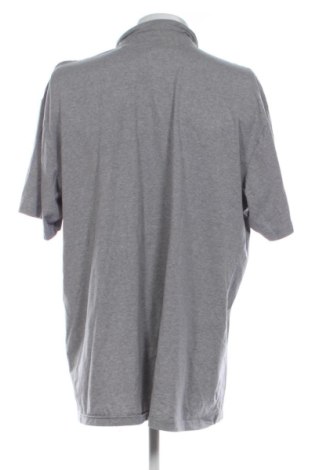 Мъжка тениска Unbranded, Размер 4XL, Цвят Сив, Цена 10,22 €