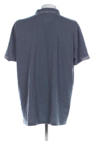 Herren T-Shirt Unbranded, Größe 5XL, Farbe Blau, Preis € 9,70