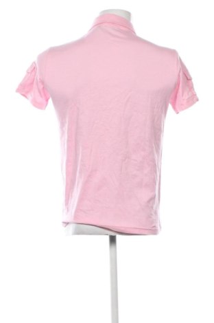 Tricou de bărbați Unbranded, Mărime XL, Culoare Roz, Preț 98,99 Lei