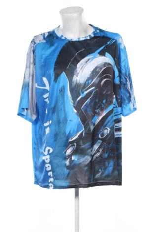 Мъжка тениска Unbranded, Размер 4XL, Цвят Многоцветен, Цена 10,22 €