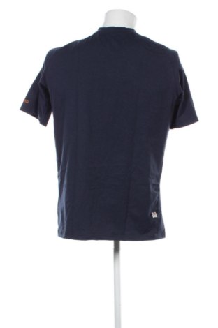 Мъжка тениска Unbranded, Размер L, Цвят Син, Цена 16,36 €