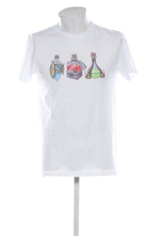 Herren T-Shirt Unbranded, Größe L, Farbe Weiß, Preis € 10,00