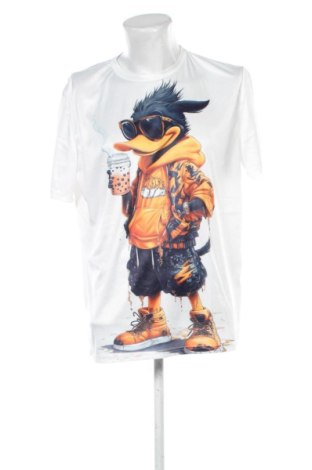 Ανδρικό t-shirt Unbranded, Μέγεθος XXL, Χρώμα Πολύχρωμο, Τιμή 11,99 €