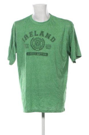 Pánske tričko  Unbranded, Veľkosť XXL, Farba Zelená, Cena  11,95 €