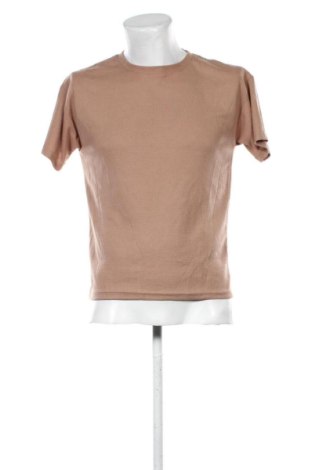 Tricou de bărbați Unbranded, Mărime M, Culoare Maro, Preț 35,99 Lei