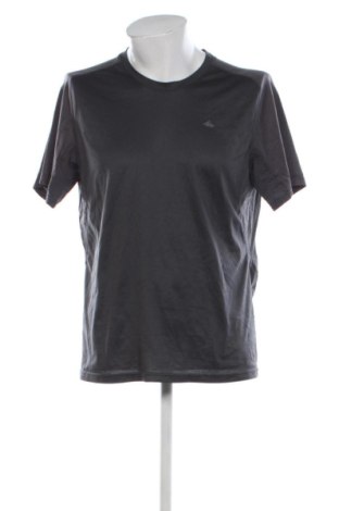 Ανδρικό t-shirt Unbranded, Μέγεθος XL, Χρώμα Γκρί, Τιμή 7,99 €