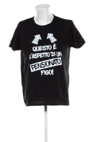 Pánske tričko  Unbranded, Veľkosť XL, Farba Čierna, Cena  11,95 €