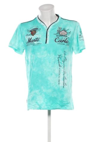 Pánske tričko  Unbranded, Veľkosť XL, Farba Modrá, Cena  11,95 €